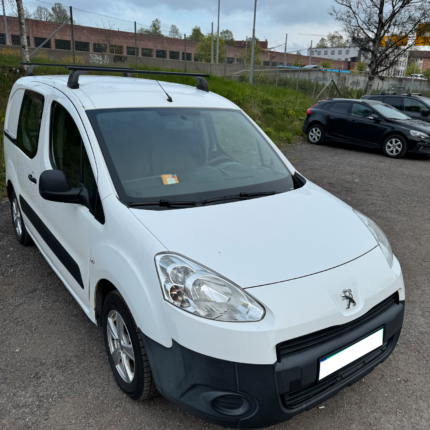 Peugeot Partner 1.6 HDi 75ch L1