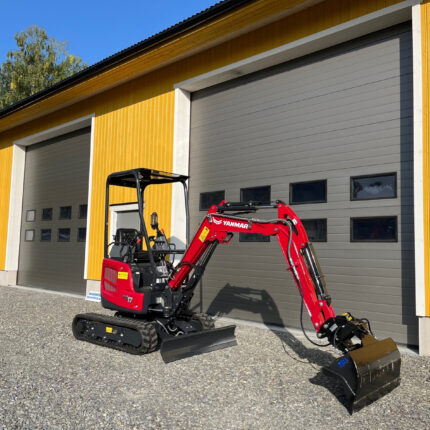 Yanmar Vio17
