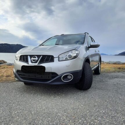 Nissan Qashqaï