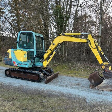 Yanmar B37V