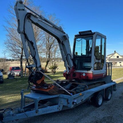 Takeuchi TB125