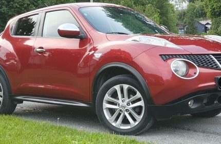 Nissan juke