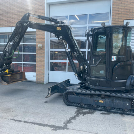 Yanmar Vio 57