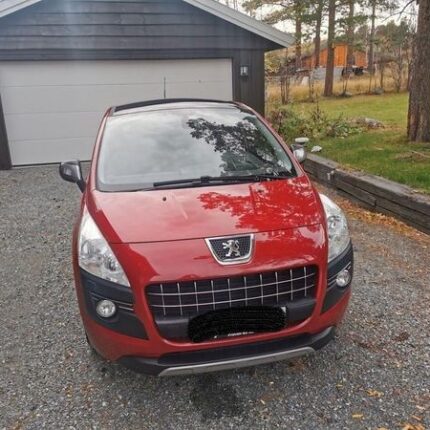 Peugeot 3008