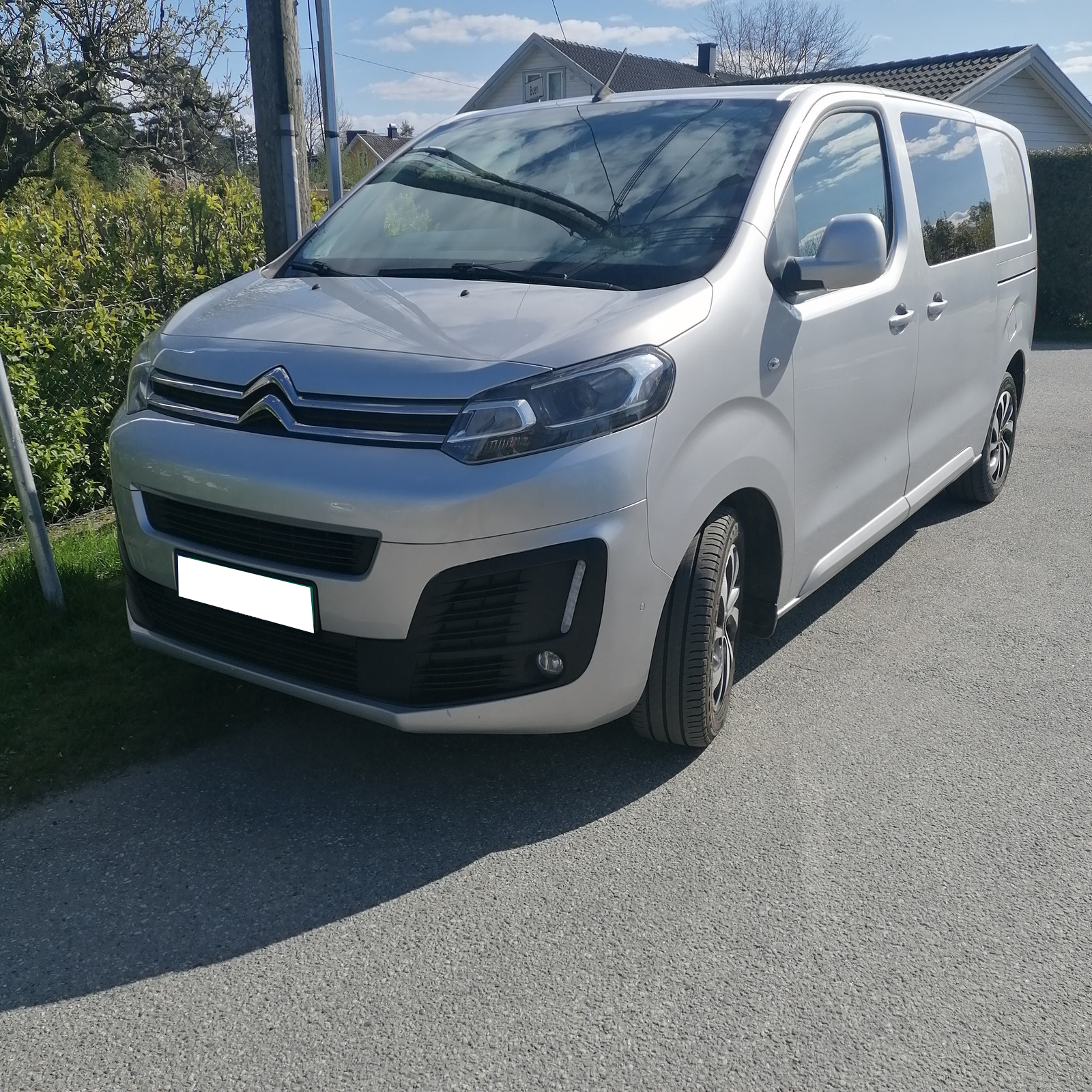 Citroën Jumpy BlueHDi 120 Standard L2 Proff