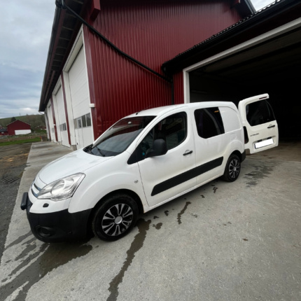 Citroën Berlingo 1.6 HDi 75ch court