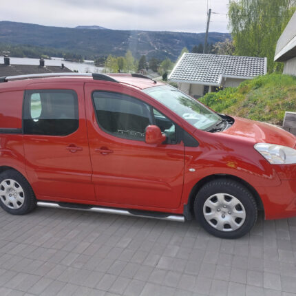 Peugeot Partner Master 1.6 e-HDI 90 ch L1