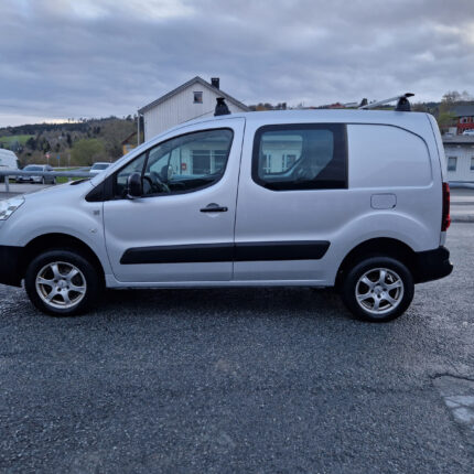 Peugeot Partner 1.6 HDi 115 ch L14X4