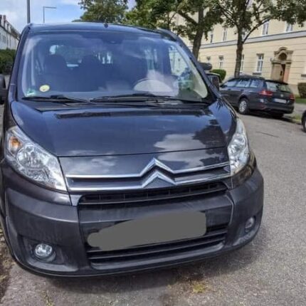 Citroën Jumpy L2 (9-places.) Confort