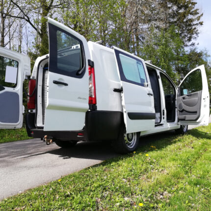 Peugeot Expert 2.0 HDi 128 ch L2H1