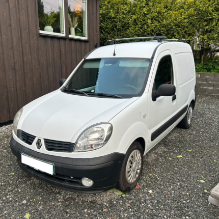 Renault Mégane 1.5 dCi 70 ch Grand Confort