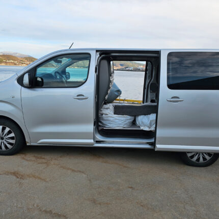 Peugeot Expert Mester 2.0 BlueHDi 180cv L2 aut