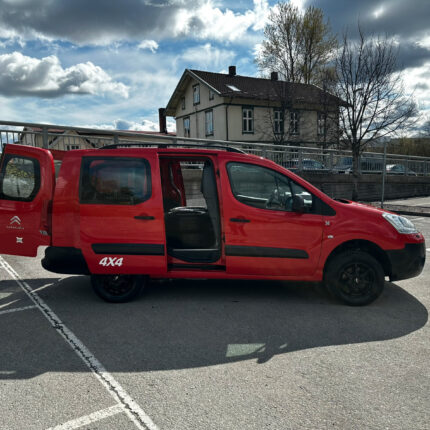 Citroën Berlingo e-HDi 90 4X4 PROFF L2 H.Fitting