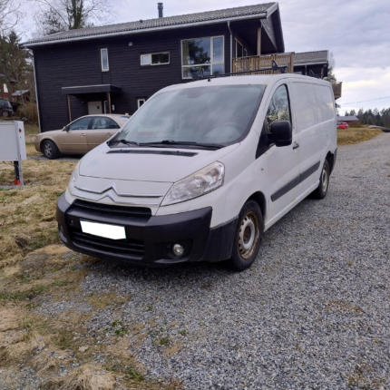 Citroen Jumpy