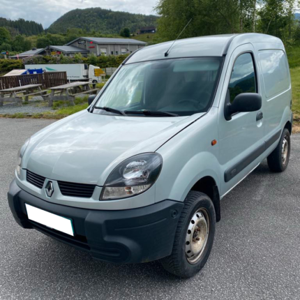 Renault Mégane 1.9 DCI Grand Confort 4X4