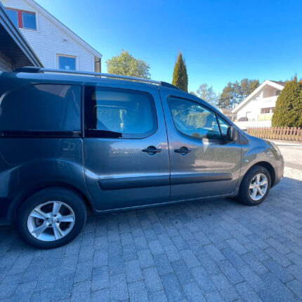 Citroën Berlingo L2 (version longue) PRO
