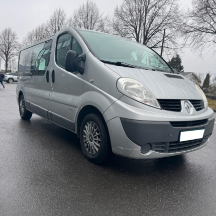 Renault Trafic Camping-car TRAFIC 2.0-114 D