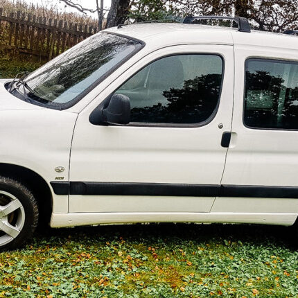Peugeot Partner 1.6 – 90 D