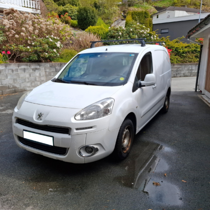 Peugeot Partner 1.6 e-HDi 90 ch L1