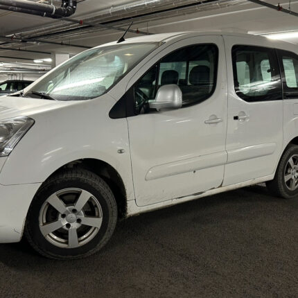 Peugeot Partner Master 1.6 BlueHDi 100 ch ETG6 L1