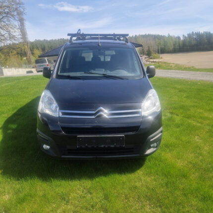 Citroën Berlingo BlueHDi 100 Proff L2 Édition Longue