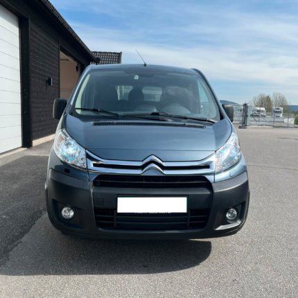 Citroën Jumpy HDi 160 L2H1 PROFF Aut | 163 CV | DAB | Caméra de recul