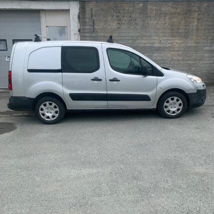 Peugeot Partner L2 1,6 HDi 90hk Pack