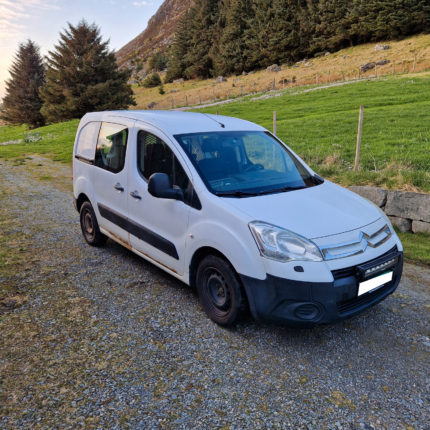 Citroën Berlingo 1.6 HDi 90ch court