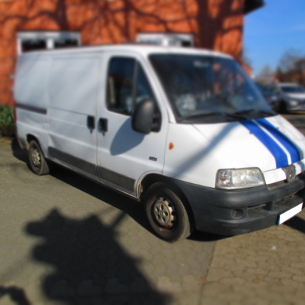 Peugeot Boxer 2,8HDI