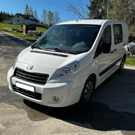 Peugeot Expert EXPERT 2.0-128 D