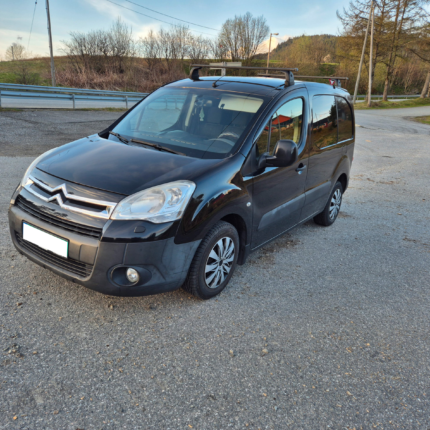 Peugeot Partner 1.6 114cv entretien suivi